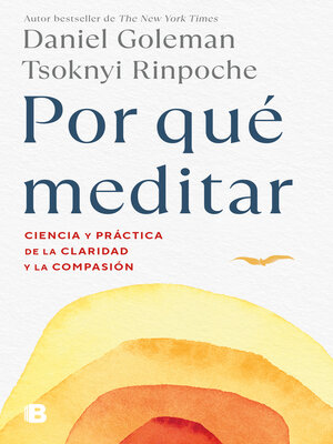 cover image of Por qué meditar
